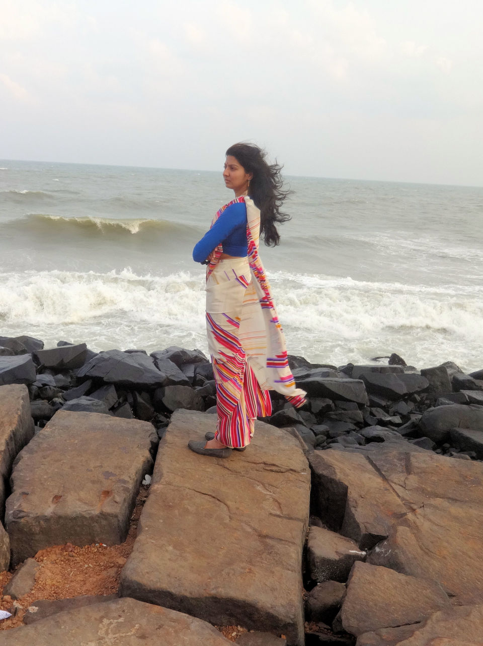 Photo of Pondicherry - Party, Peace, Pizza and more! 44/79 by Vyshalini S Kakarla