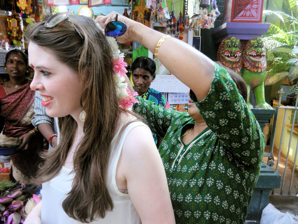 Photo of Pondicherry - Party, Peace, Pizza and more! 55/79 by Vyshalini S Kakarla