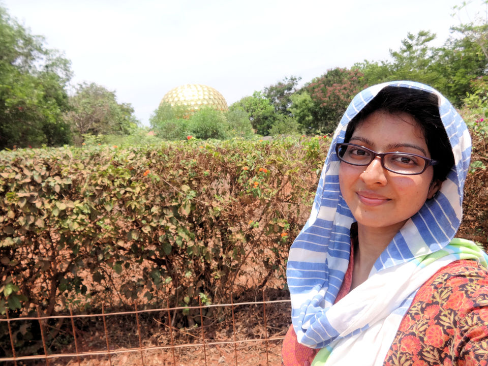 Photo of Auroville - My Journey of Self-Discovery by Vyshalini S Kakarla