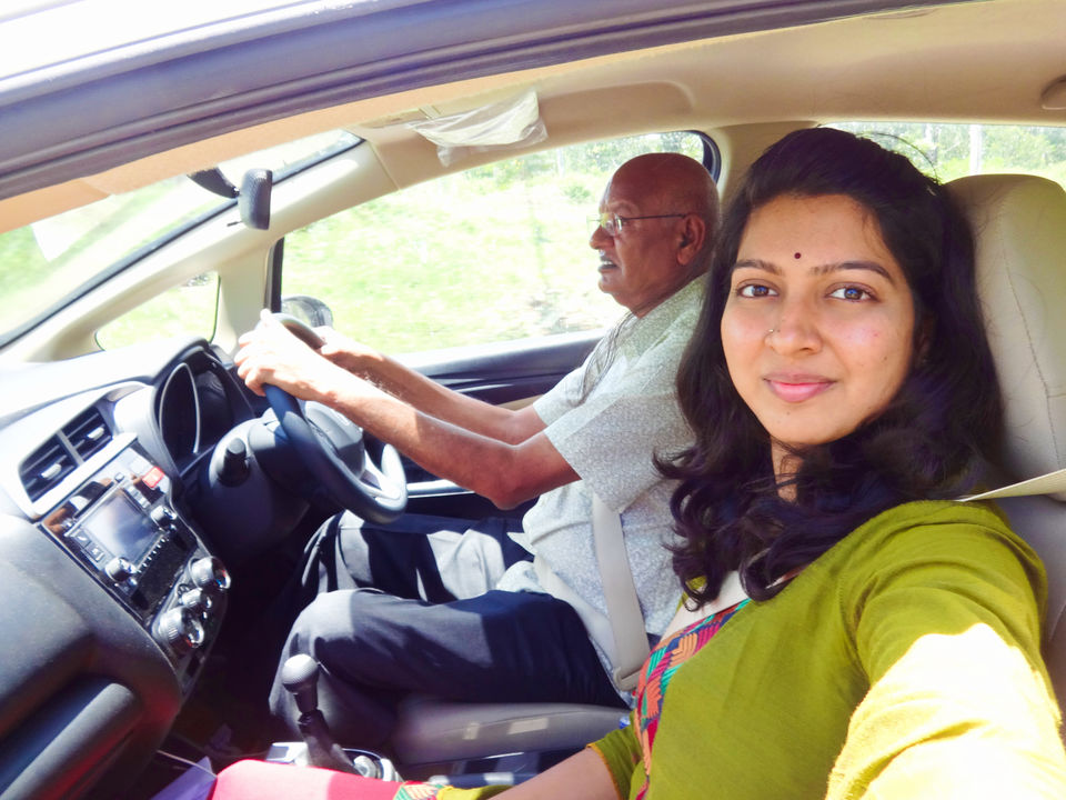 Photo of Long drive from Kollegal to Bandipur (NH 766) 1/11 by Vyshalini S Kakarla