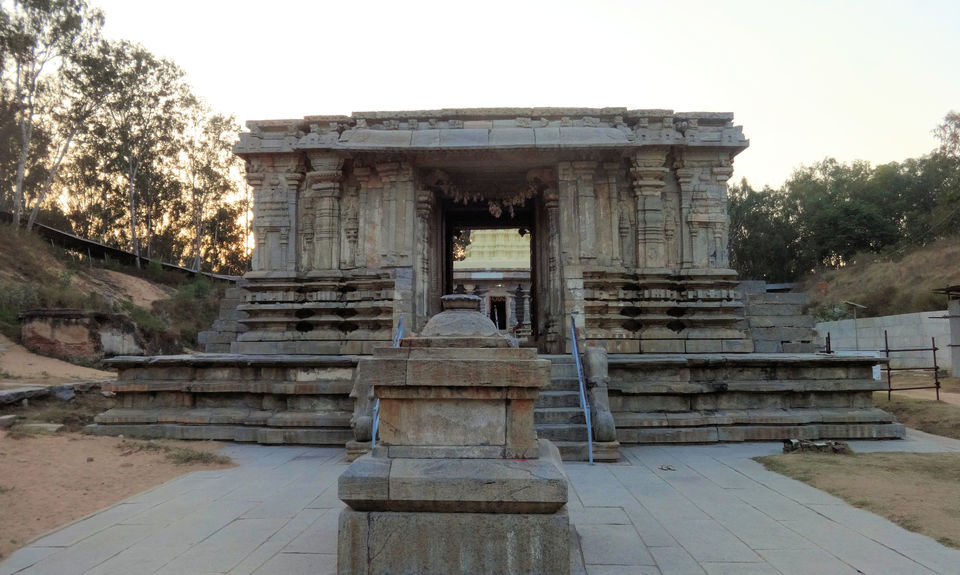Photo of TALAKADU - Where History Meets Nature! 1/8 by Vyshalini S Kakarla
