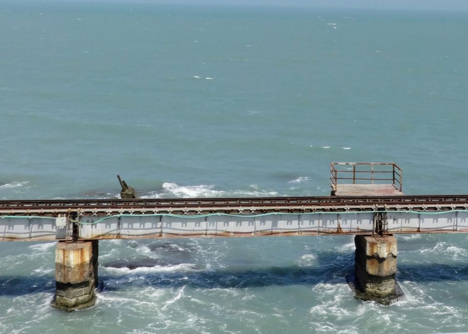 Photo of Rameshwaram to Kovalam - How I traveled with an European woman on my solo travel ? 7/223 by Vyshalini S Kakarla