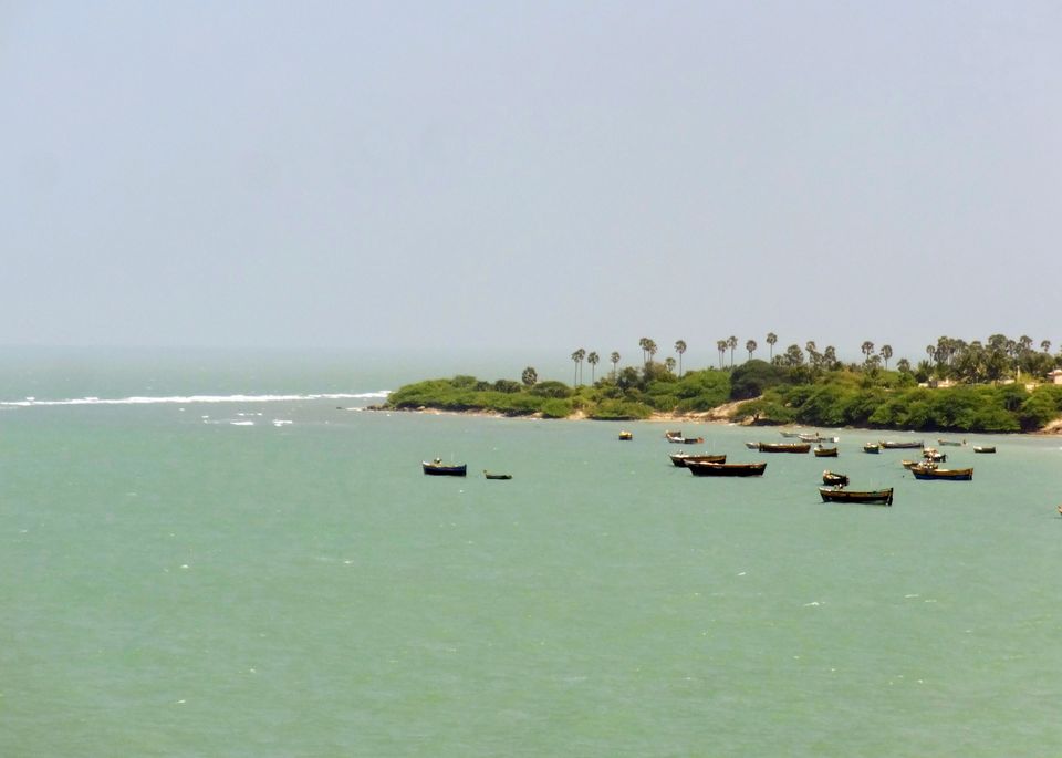 Photo of Rameshwaram to Kovalam - How I traveled with an European woman on my solo travel ? 8/223 by Vyshalini S Kakarla