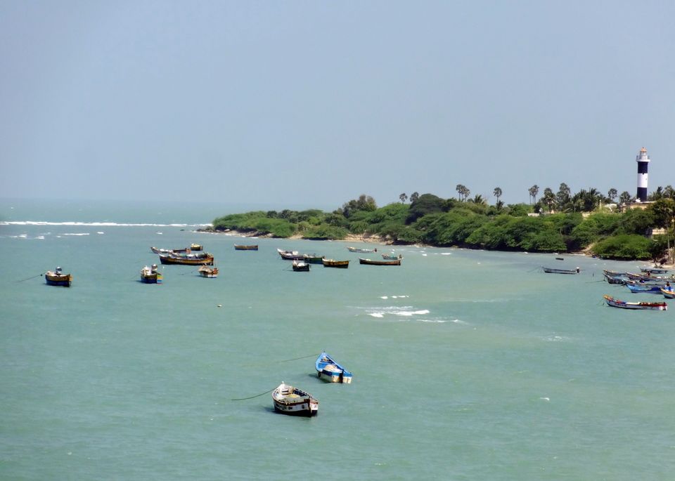 Photo of Rameshwaram to Kovalam - How I traveled with an European woman on my solo travel ? 9/223 by Vyshalini S Kakarla