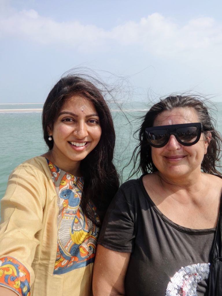 Photo of Rameshwaram to Kovalam - How I traveled with an European woman on my solo travel ? 54/223 by Vyshalini S Kakarla