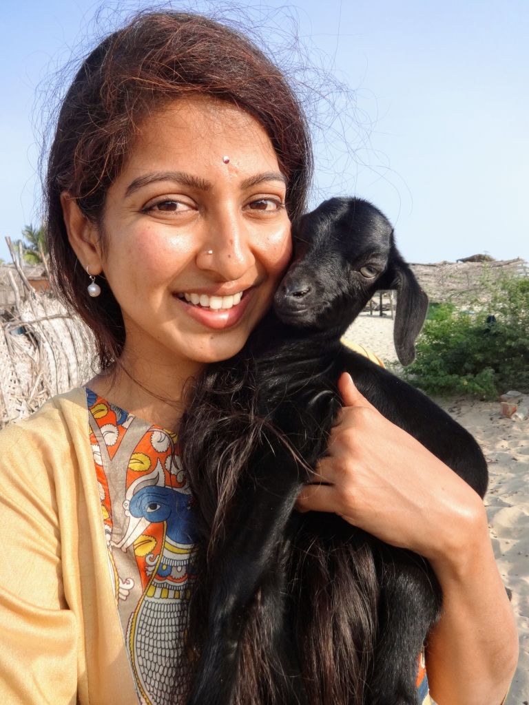 Photo of Rameshwaram to Kovalam - How I traveled with an European woman on my solo travel ? 77/223 by Vyshalini S Kakarla