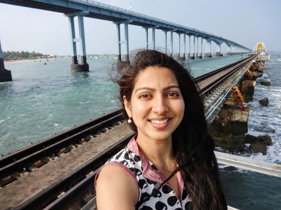 Photo of Rameshwaram to Kovalam - How I traveled with an European woman on my solo travel ? 86/223 by Vyshalini S Kakarla