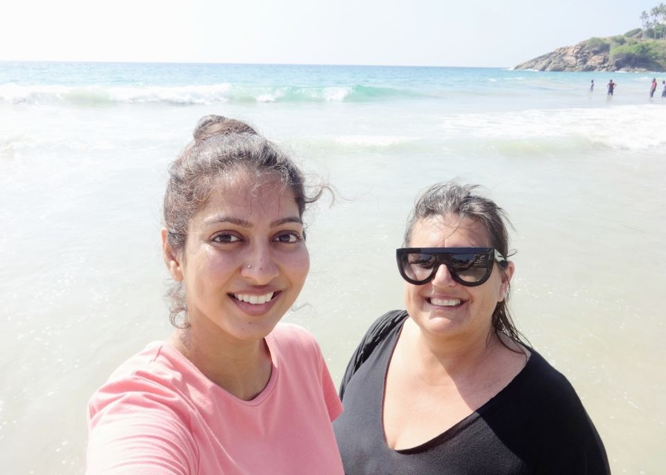 Photo of Rameshwaram to Kovalam - How I traveled with an European woman on my solo travel ? 216/223 by Vyshalini S Kakarla