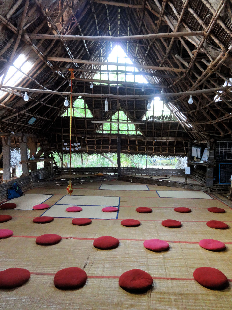Photo of Auroville - My Journey of Self-Discovery 62/64 by Vyshalini S Kakarla