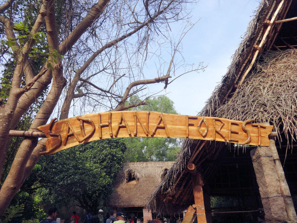 Photo of Auroville - My Journey of Self-Discovery 60/64 by Vyshalini S Kakarla
