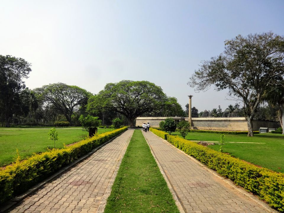 Photo of Somanathapura - Solo Travel 7/27 by Vyshalini S Kakarla