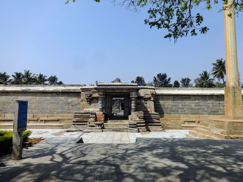 Photo of Somanathapura - Solo Travel 10/27 by Vyshalini S Kakarla