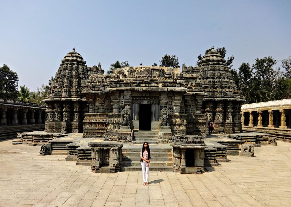 Photo of Somanathapura - Solo Travel 13/27 by Vyshalini S Kakarla