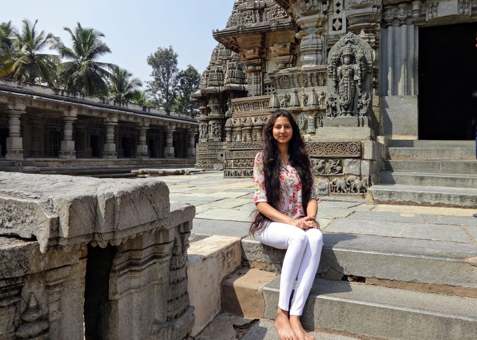 Photo of Somanathapura - Solo Travel 14/27 by Vyshalini S Kakarla