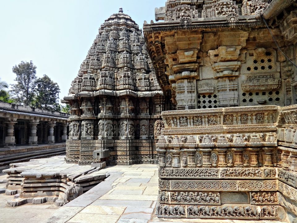 Photo of Somanathapura - Solo Travel 15/27 by Vyshalini S Kakarla