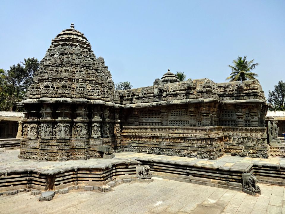 Photo of Somanathapura - Solo Travel 16/27 by Vyshalini S Kakarla