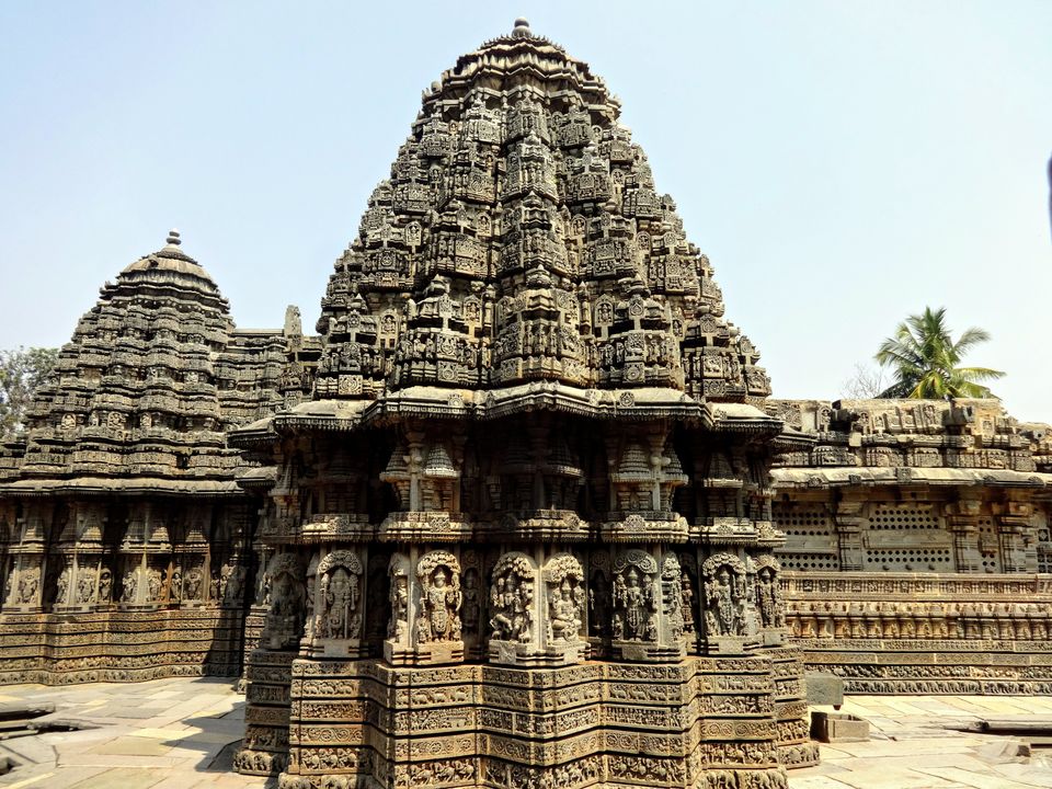 Photo of Somanathapura - Solo Travel 17/27 by Vyshalini S Kakarla