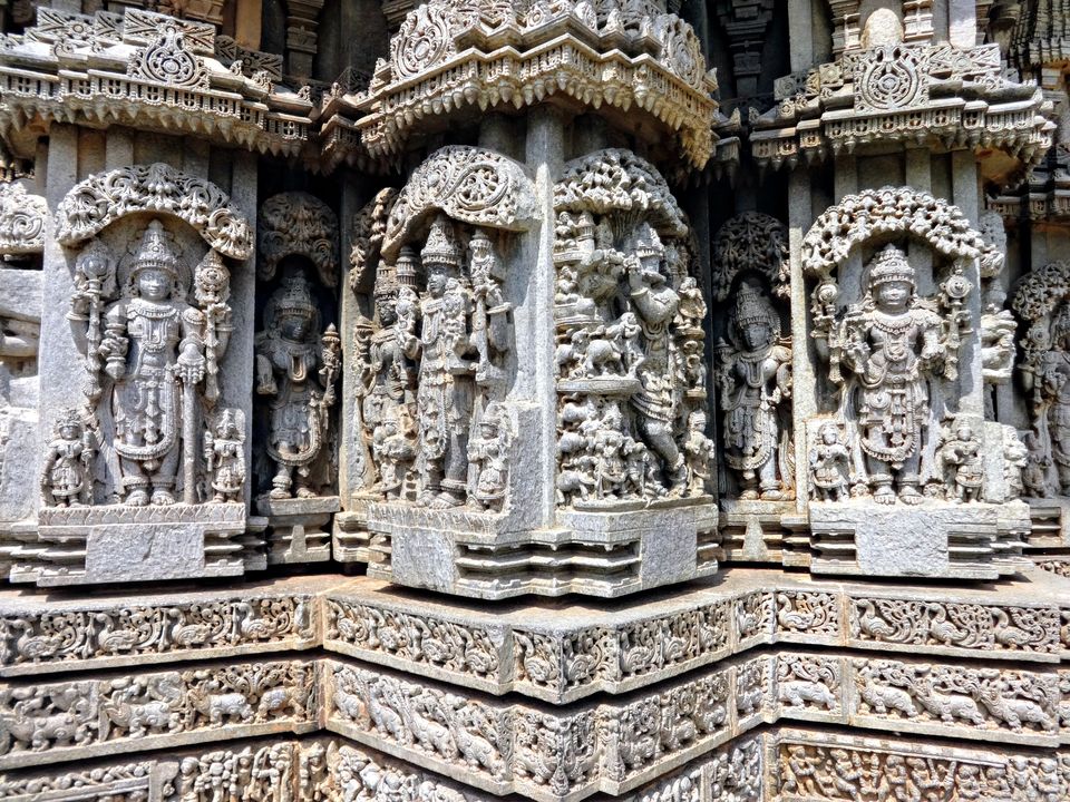 Photo of Somanathapura - Solo Travel 18/27 by Vyshalini S Kakarla