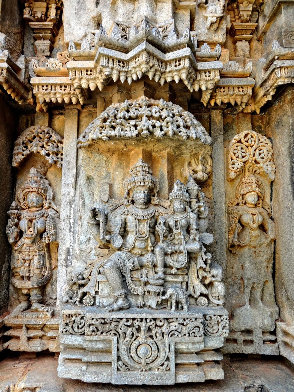 Photo of Somanathapura - Solo Travel 19/27 by Vyshalini S Kakarla