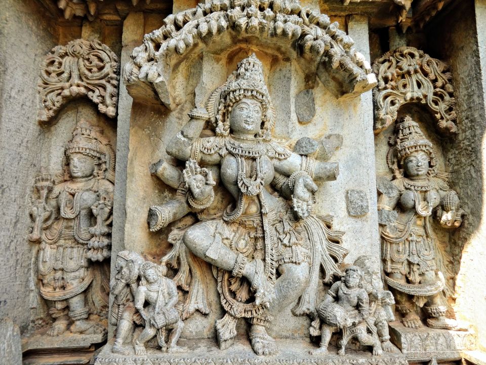 Photo of Somanathapura - Solo Travel 20/27 by Vyshalini S Kakarla