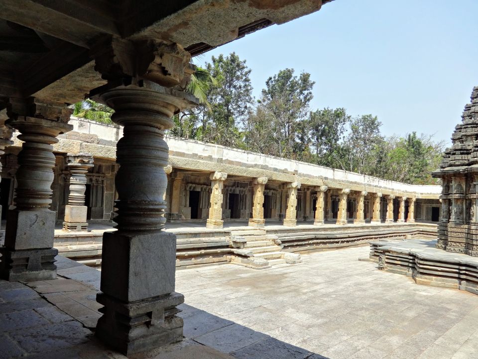 Photo of Somanathapura - Solo Travel 21/27 by Vyshalini S Kakarla
