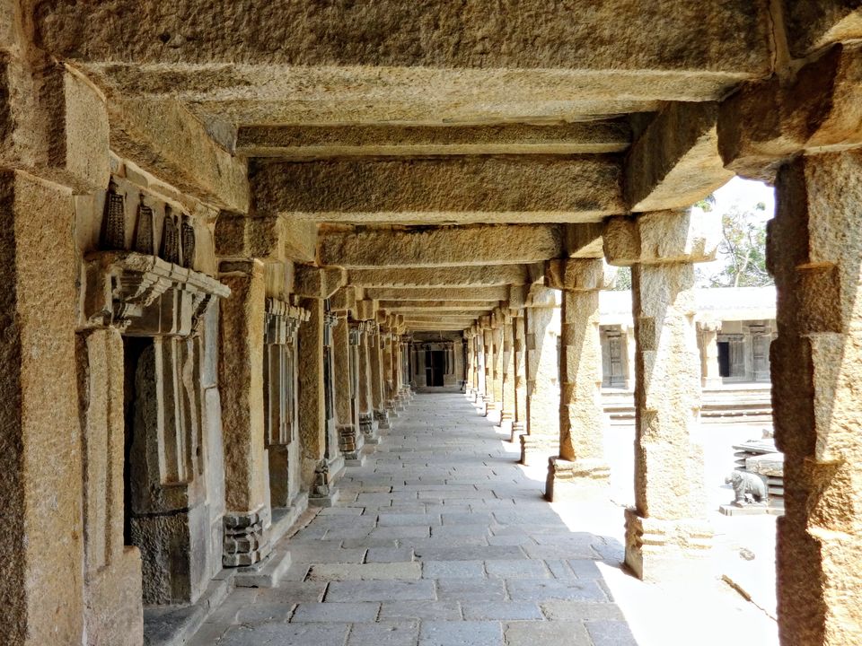 Photo of Somanathapura - Solo Travel 22/27 by Vyshalini S Kakarla