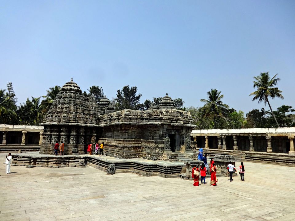 Photo of Somanathapura - Solo Travel 23/27 by Vyshalini S Kakarla