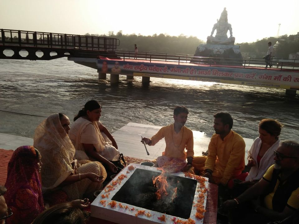 Photo of #ऋषिकेश - #परमार्थ by Prerna Sharma