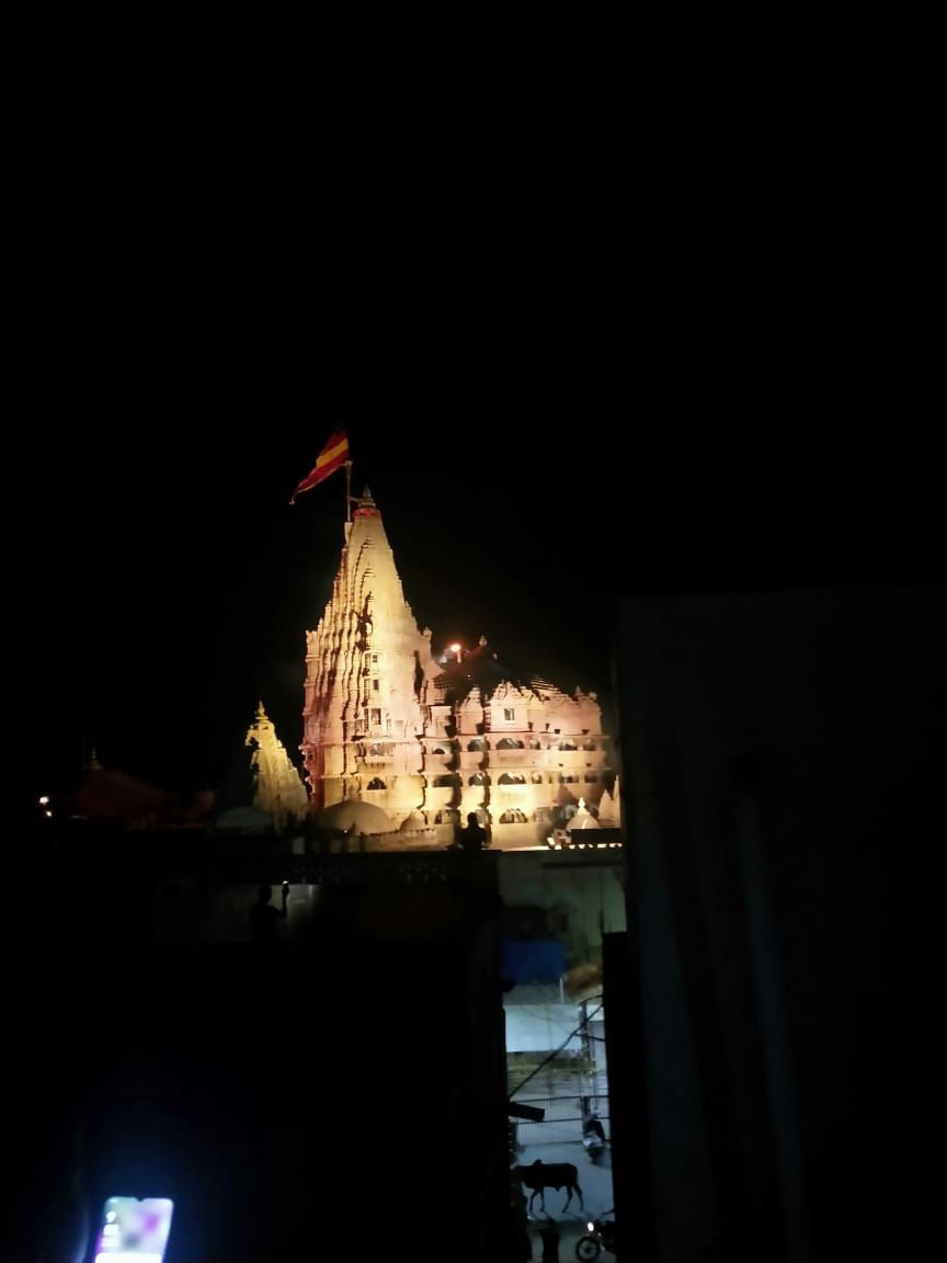 Photo of वृतांत द्वारकाधाम by Prerna Sharma