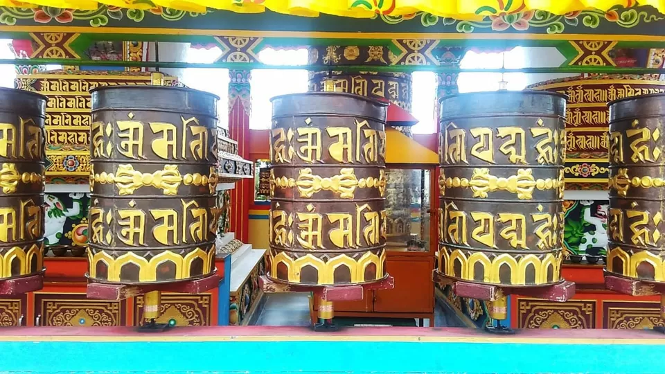 Photo of Tawang Monastery by Prerna Sharma