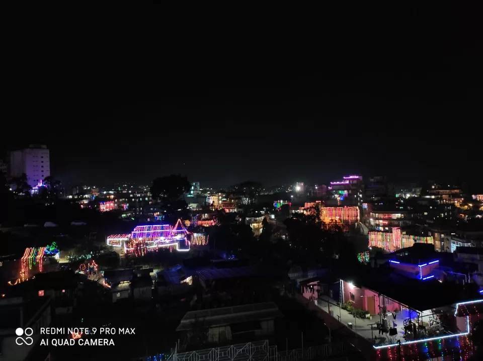 Photo of journey of sudur purv by Prerna Sharma