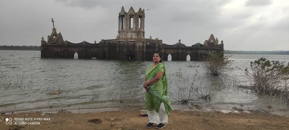 Photo of रोज़ री चर्च by Prerna Sharma
