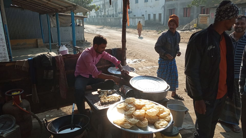 Photo of A Visit to a Village Side 9/12 by Suhail Haque