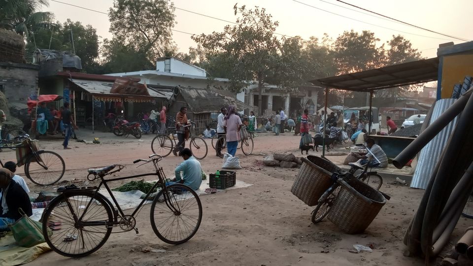 Photo of A Visit to a Village Side 11/12 by Suhail Haque