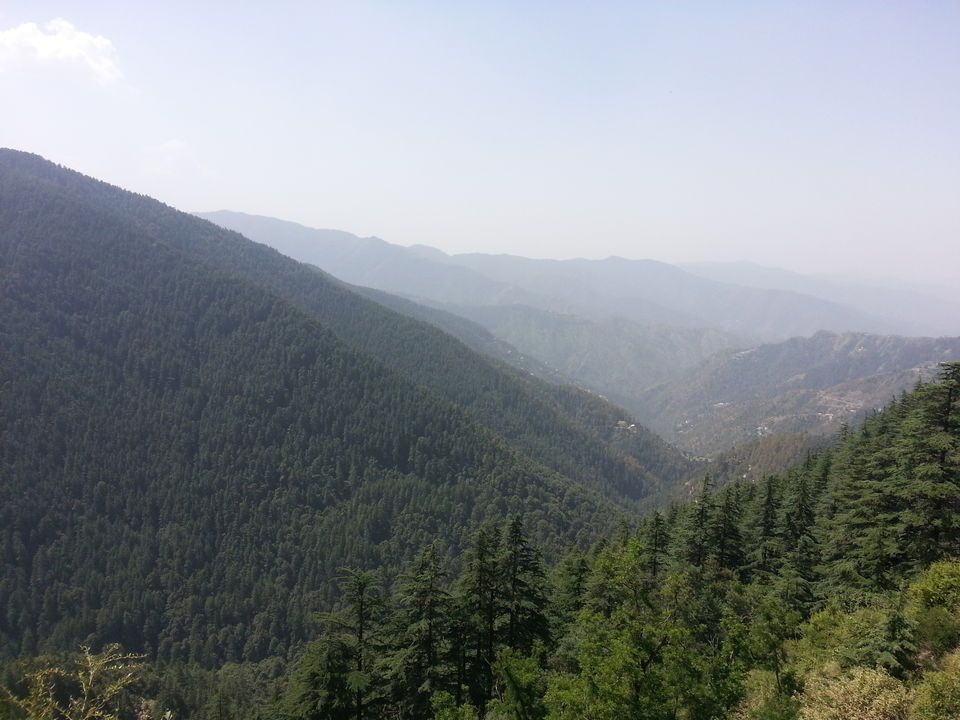 Photo of The Chanshal Pass 10/12 by Vishal Jindal