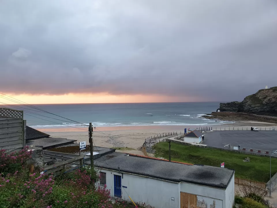 Photo of Cornwall By David Hargreaves 