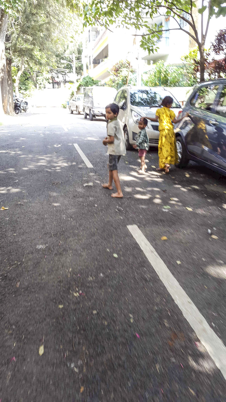 Photo of Walking around Malgudi, with a book and water-bottle in hand 39/65 by Taushik Mandal