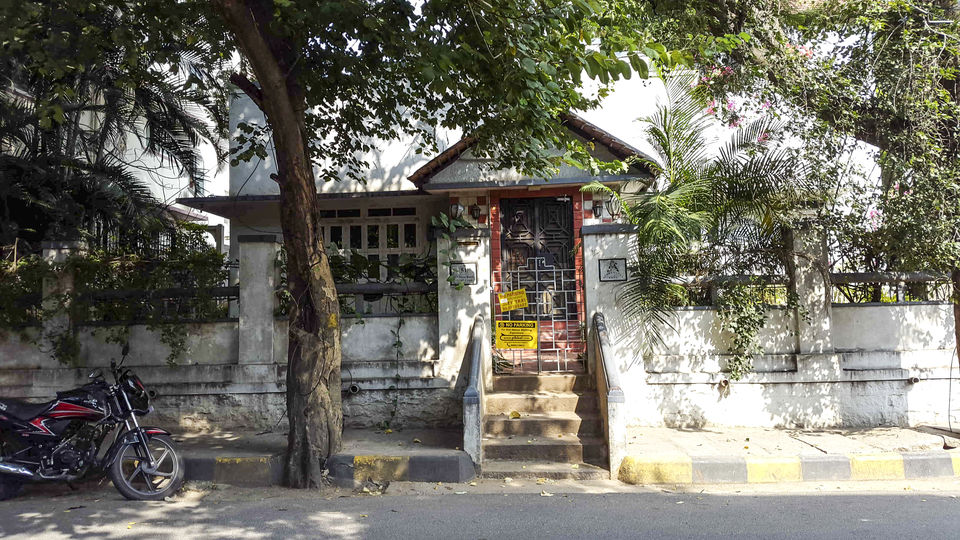 Photo of Walking around Malgudi, with a book and water-bottle in hand 46/65 by Taushik Mandal