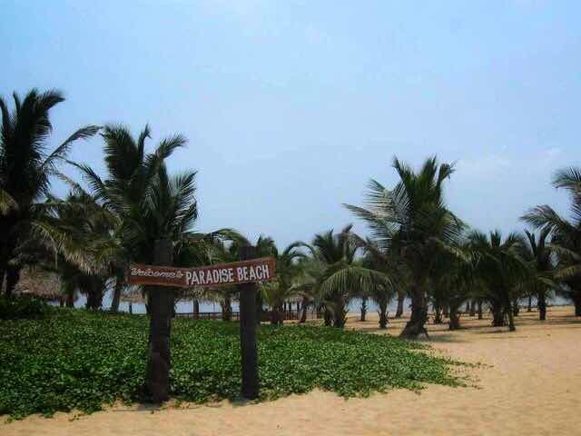 Photo of Bienvenue à Pondichéry 10/10 by Farrier 09