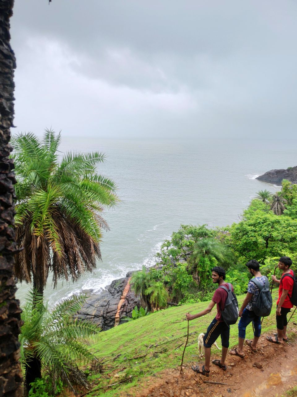 Photo of Gokarna by Abhiram Kurup