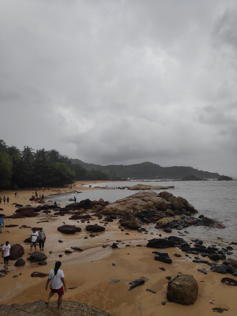 Photo of Gokarna by Abhiram Kurup