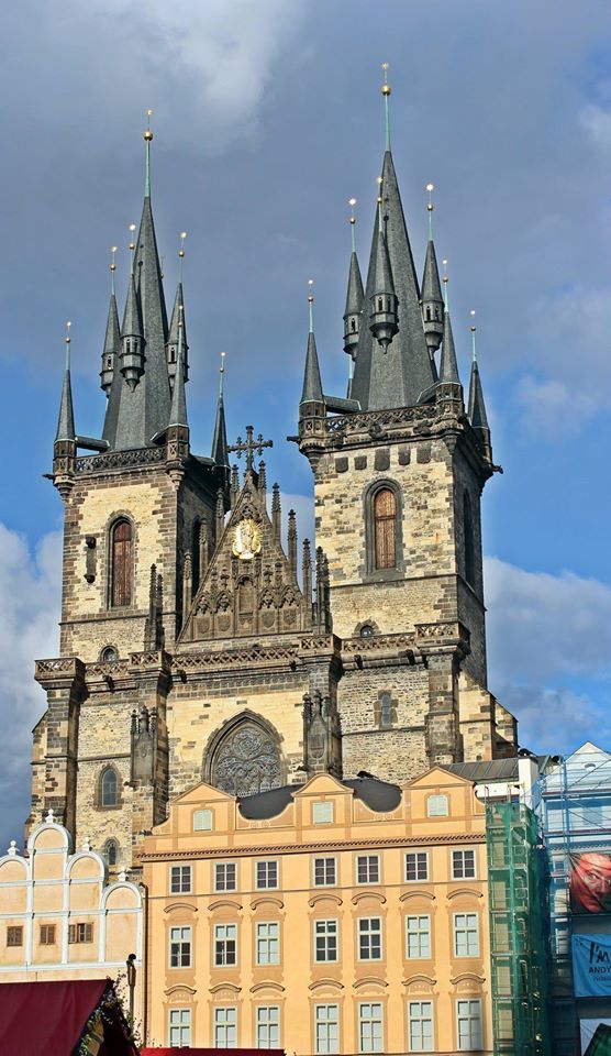 Photo of Birthday in Prague! 21/24 by Akanksha Mishra