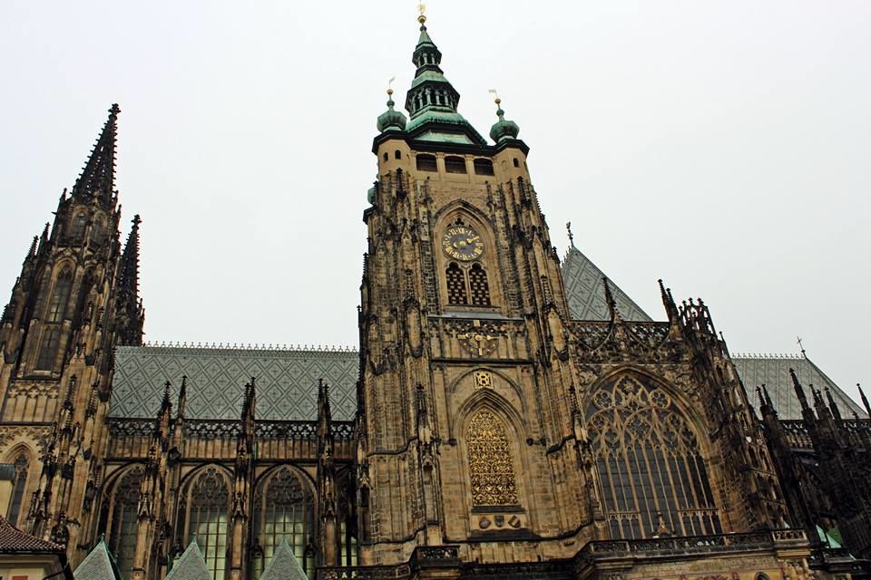 Photo of Birthday in Prague! 3/24 by Akanksha Mishra