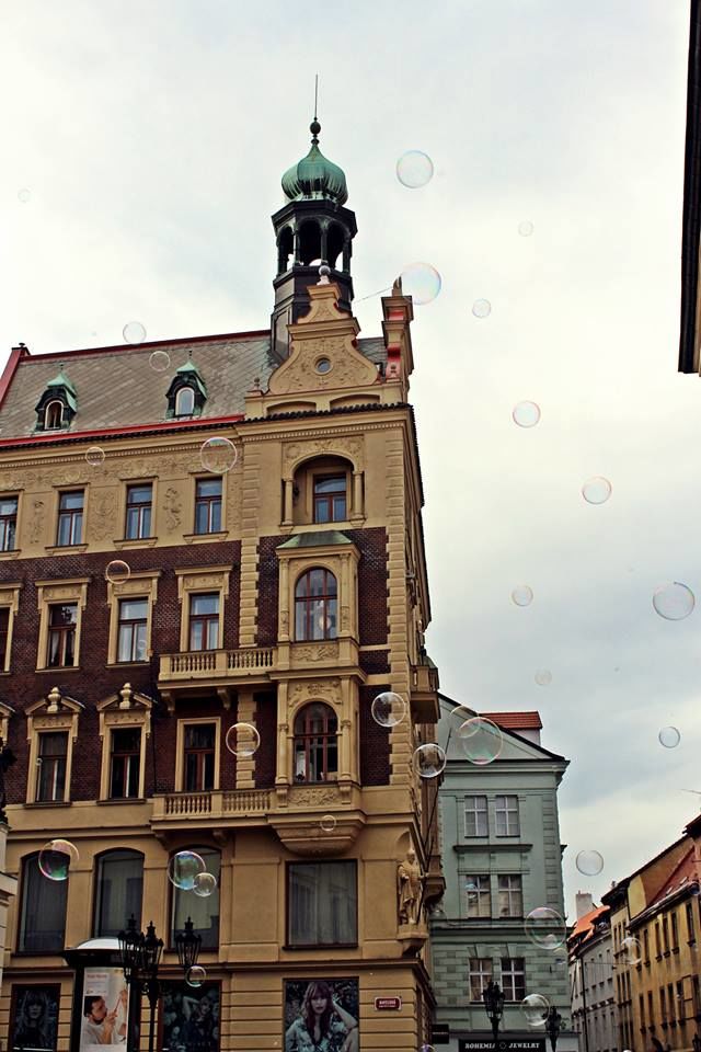 Photo of Birthday in Prague! 4/24 by Akanksha Mishra