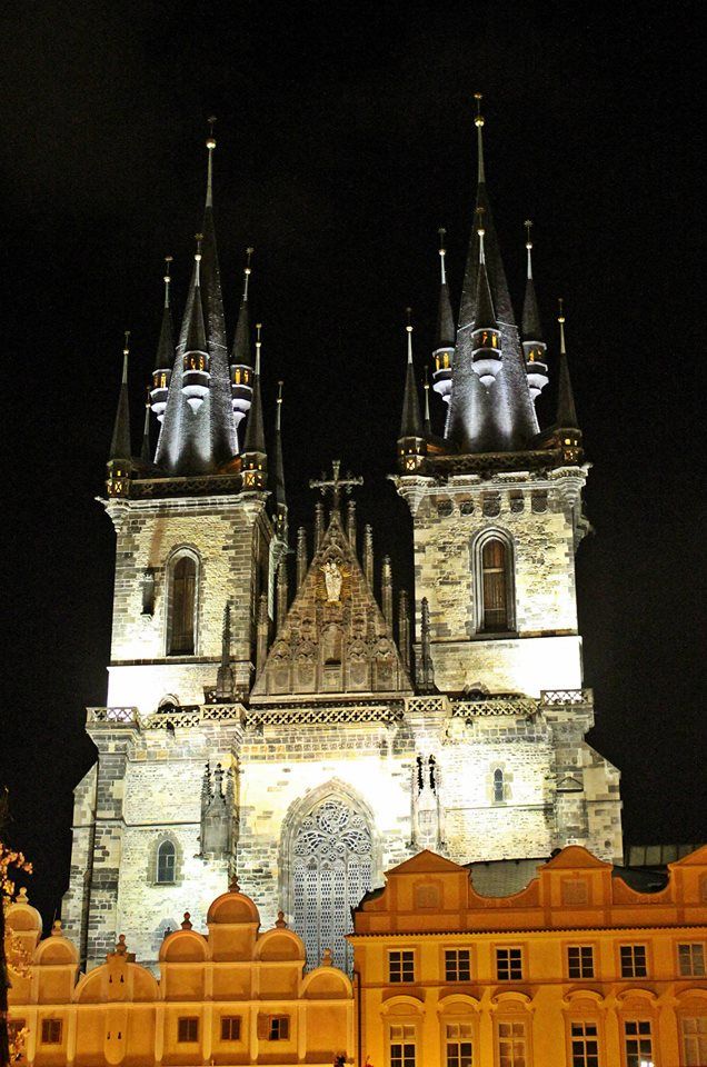 Photo of Birthday in Prague! 6/24 by Akanksha Mishra