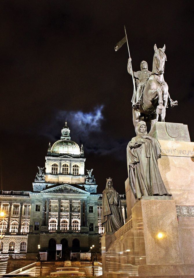 Photo of Birthday in Prague! 7/24 by Akanksha Mishra