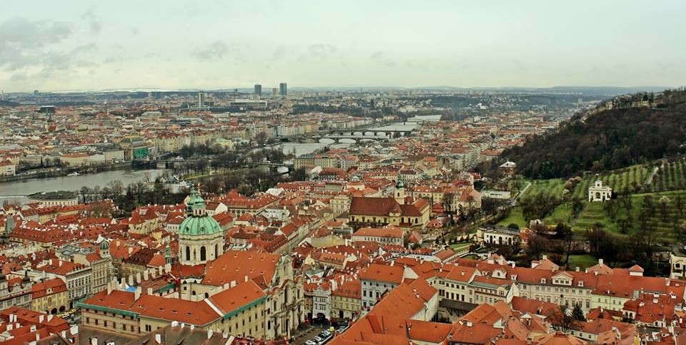 Photo of Birthday in Prague! 10/24 by Akanksha Mishra