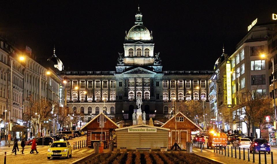 Photo of Birthday in Prague! 24/24 by Akanksha Mishra