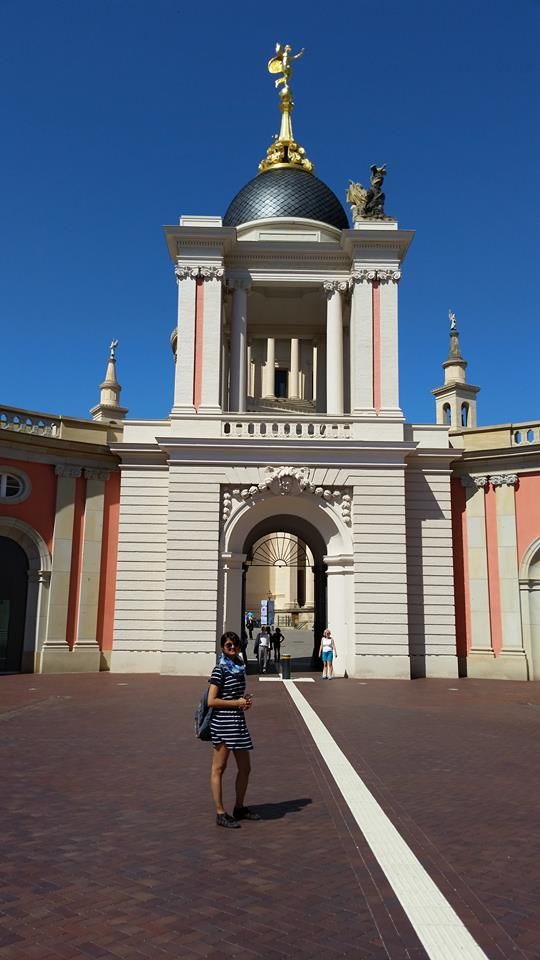 Photo of Traipsing In Berlin 7/35 by Akanksha Mishra
