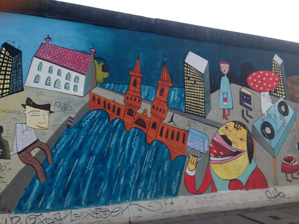 Photo of Traipsing In Berlin 9/35 by Akanksha Mishra
